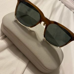 Warby Parker sunglasses